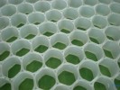 Полипропиленовый сотовый лист Honeycomb  20мм (1150мм.х 2300мм.) PP 8T 40F 0